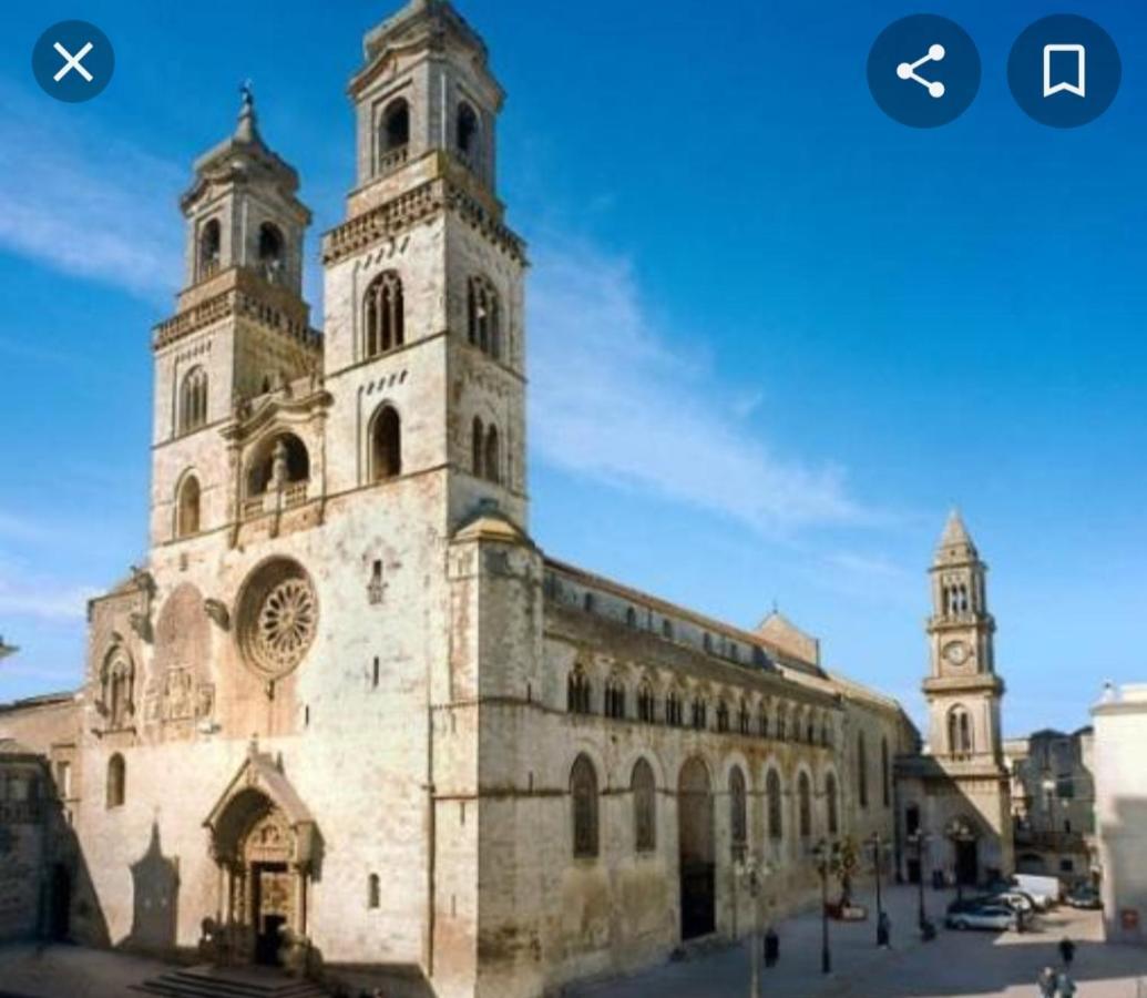 La Casetta Nel Claustro Altamura Exterior foto